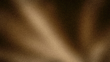 A warm 4K abstract background featuring rich brown and dark beige hues with a captivating grainy texture and soft blur, perfect for earthy designs
