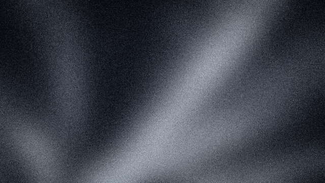 Sleek 4K abstract background with deep charcoal and silver-grey tones, featuring a modern grainy texture. Ideal for sophisticated minimalist and professional designs