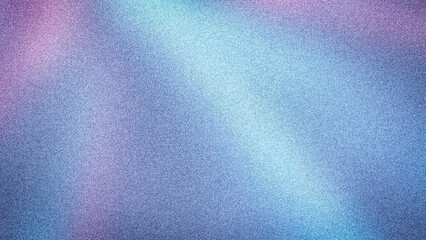 A serene 4K abstract background blending soft blue, purple, and pink hues with a vibrant light streak, featuring a dynamic grainy texture and gentle blur