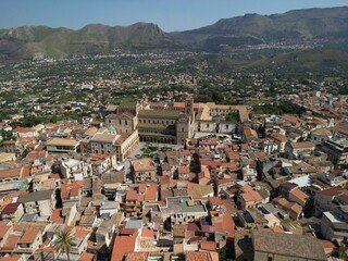 gibellina, sicily, italy