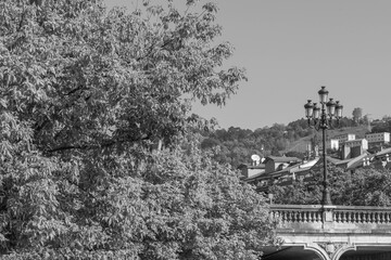 Bilbao im Baskenland in Spabieb