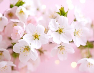 Delicate spring blossoms (1)