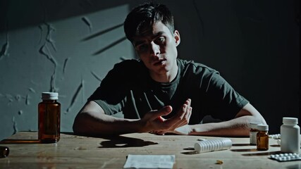 Struggling with Prescription Drug Addiction