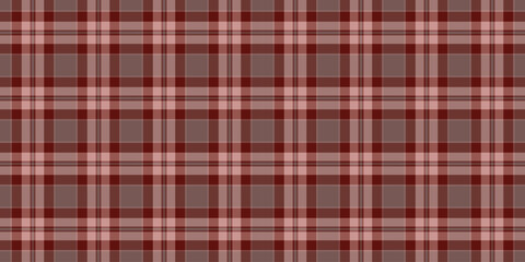 Subtle, sophisticated red and grey plaid pattern. Perfect for textile design, website backgrounds, or packaging.  Evokes feelings of warmth, comfort, and understated elegance.