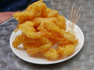 Pintxo im Baskenland