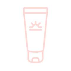 Obraz premium Nourishing foot cream with natural ingredients for healthy, smooth feet. essential foot care for relaxation, hydration, and comfort.