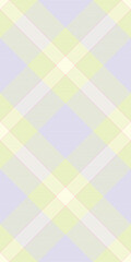 Pastel plaid pattern, perfect for backgrounds, textiles, or website design.  Soft, calming colors create a gentle, elegant feel. Ideal for projects needing a subtle yet stylish texture.