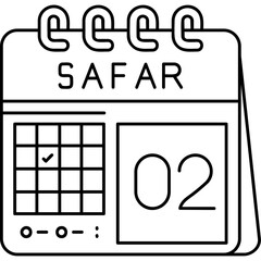 2nd Safar Icon