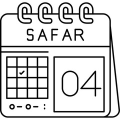 4th Safar Icon