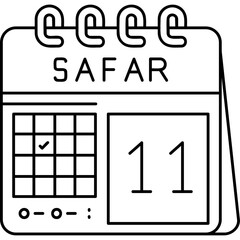11th Safar Icon
