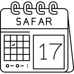 17th Safar Icon
