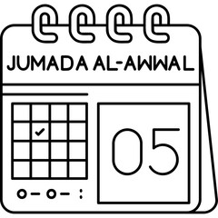 5th Jumada al-Awwal Icon
