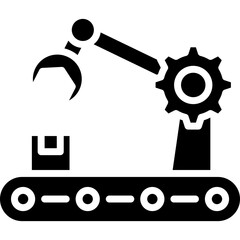 Manufacturing Icon