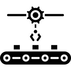 Manufacture Icon