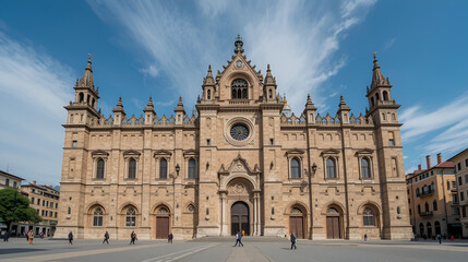 Fototapeta premium Bologna maestosa