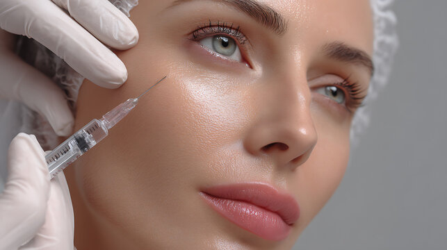 Facial Rejuvenation Cosmetic Procedures for a Younger Look
