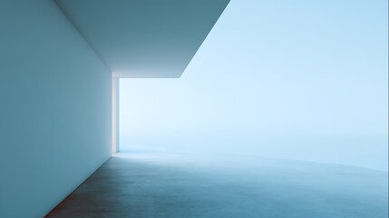 Obraz premium Minimal copy space, toilet close up for blue background