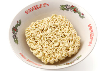 インスタントラーメン  乾麺　