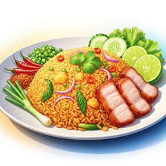 ข้าวผัด