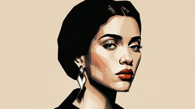 portrait of a young man with dreadlocks