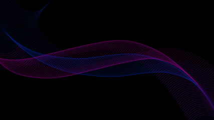 Fototapeta premium abstract background with smoke