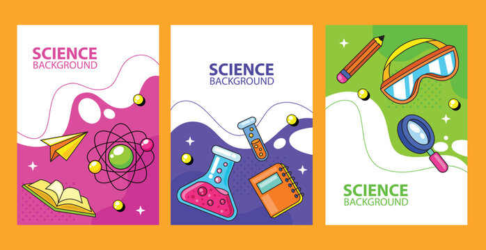 Science Background Kids Images – Browse 148,957 Stock Photos, Vectors ...