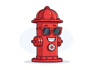 red fire hydrant. lamp, lantern, isolated, red, light, old, object, glass, metal, white, antique, oil, equipment, retro, vintage, candle, fire, hydrant, camping, kerosene, lighting, safety