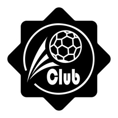 Obraz premium sport Solid icon
