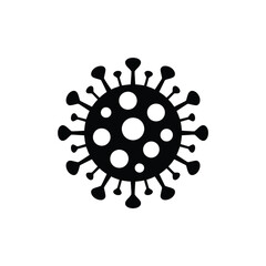 Simple Virus Icon