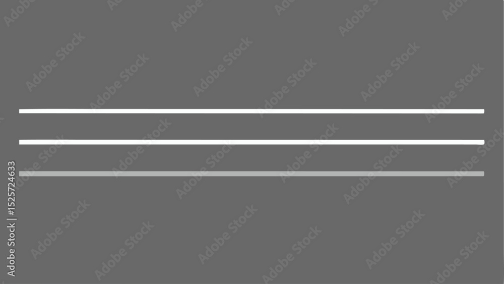 Poster abstract geometric composition featuring horizontal lines and transparency for design uses