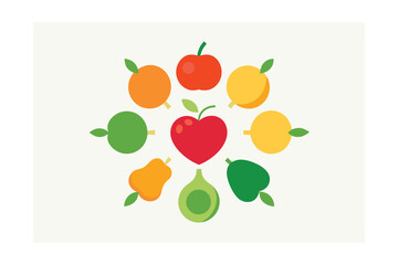 fruits and vegetables