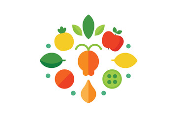 fruits and vegetables