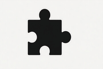Puzzle piece icon 