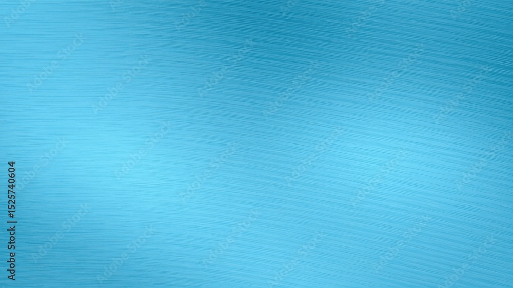 Poster sky blue background exhibiting subtle horizontal texture with gentle light gradient, creating a sere