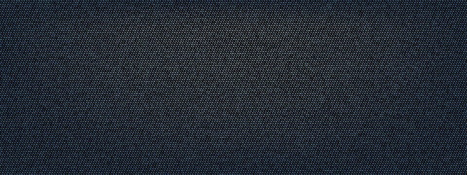 Seamless blue denim texture background
