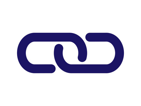 リンクマーク（ハイパーリンクのアイコン）