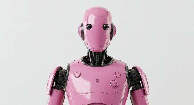 HUMAN ROBOT パンデッド　パステルピンク 4体セット BLOG | HUMAN ROBOT ONLINE
