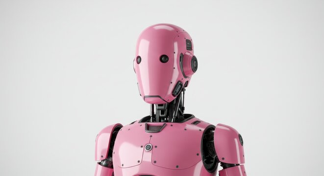 Pink Robot Images – Browse 68,544 Stock Photos, Vectors, and
