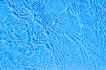 water background, wave, transparent texture