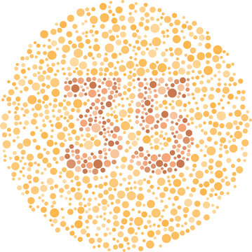 Color Blindness Test