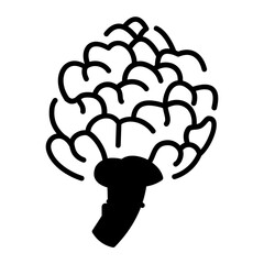 artichoke icon	