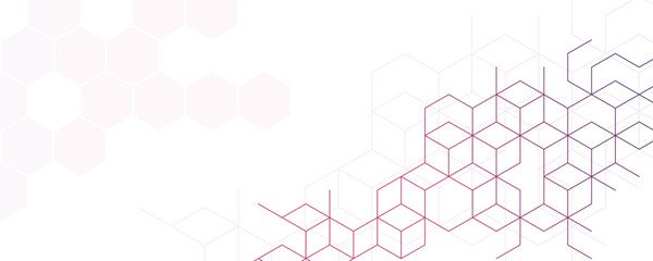 Graphic design element and abstract geometric background.	