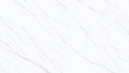 Obraz premium Elegant White Marble Texture High-Resolution Background Image