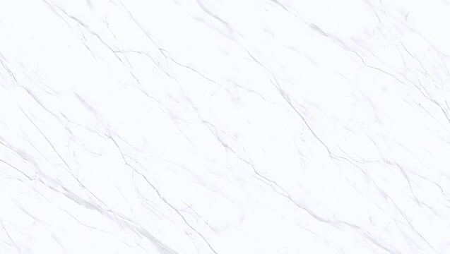 Elegant White Marble Texture High-Resolution Background Image