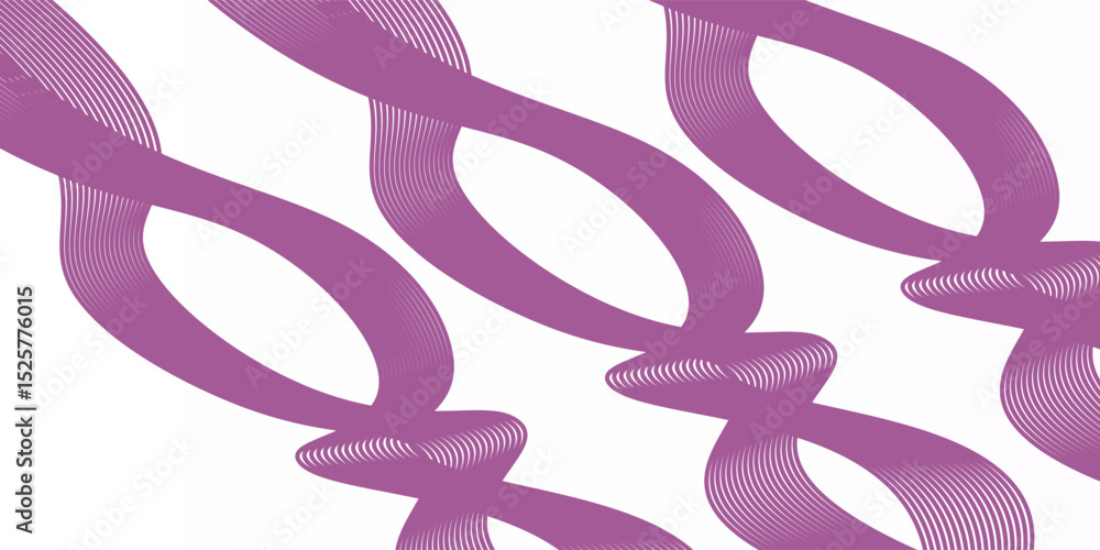 Aufkleber pink abstract background. abstract background with lines. red geometric shape. dynamic shapes compos