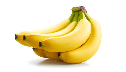 Bunch of ripe bananas (3)