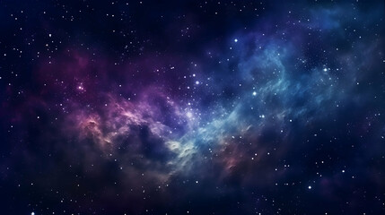 deep space background