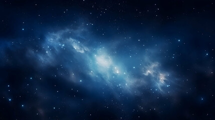 starry sky background