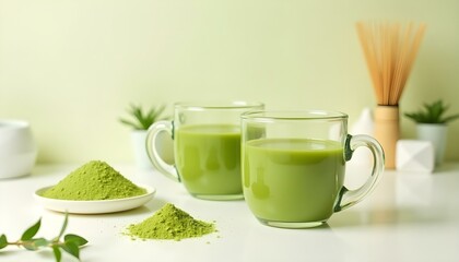 Matcha Latte