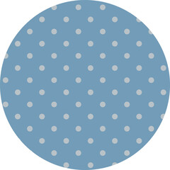 Pattern2-Polka dot-blue